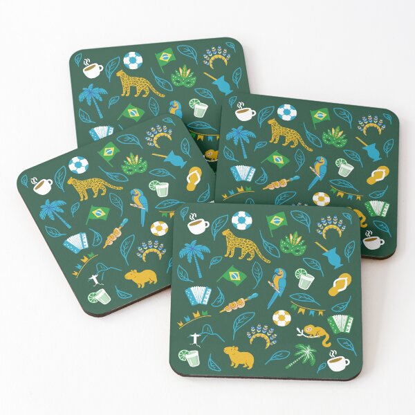 Item preview, Brazil Pattern designed and sold by Wlaurence.