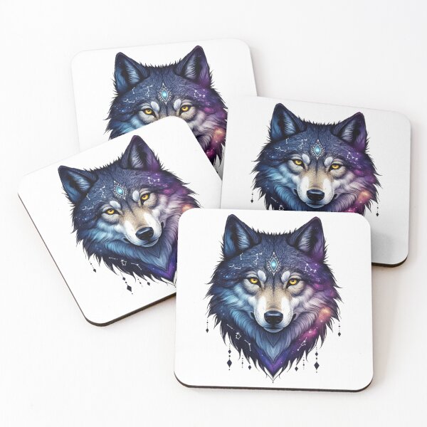 Item preview, Galactic Spirit Animals designed and sold by FamilyT-Tales.