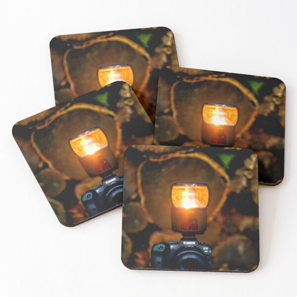 Item preview, Fotografía con flash designed and sold by ontological.