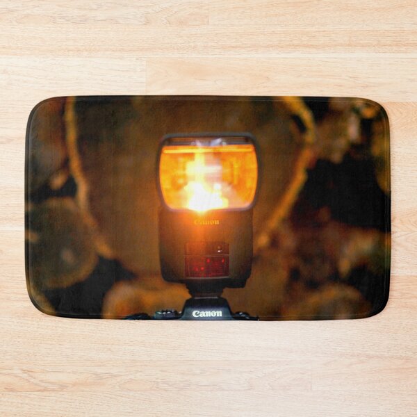 Item preview, Fotografía con flash designed and sold by ontological.