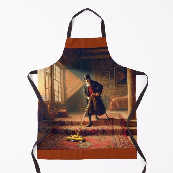 Item preview, Hoovering La Booheem designed and sold by daweave77.