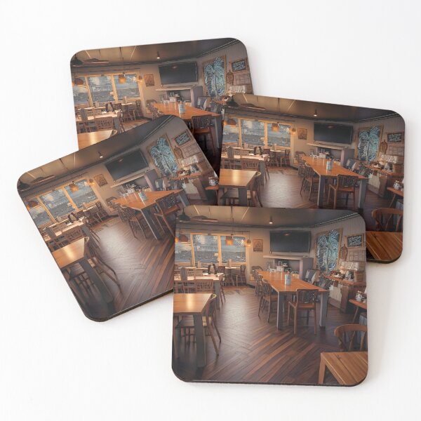 Item preview, Coffee Shop  designed and sold by Nomad-Maynard.