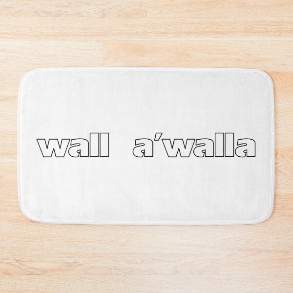 Item preview, walla walla 3 designed and sold by amigaboy.