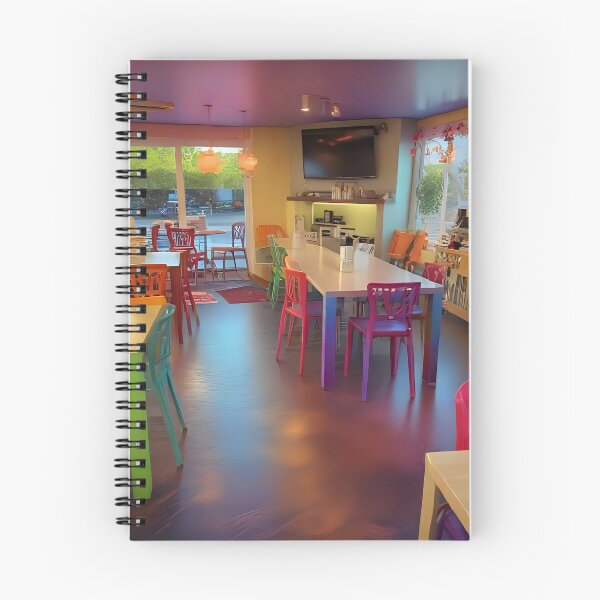 Item preview, Coffee Shop  designed and sold by Nomad-Maynard.