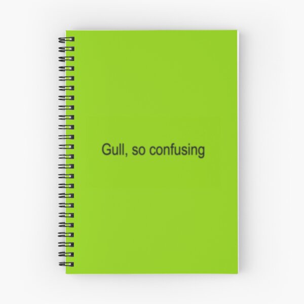 Item preview, Gull, so confusing designed and sold by kmmeyers.