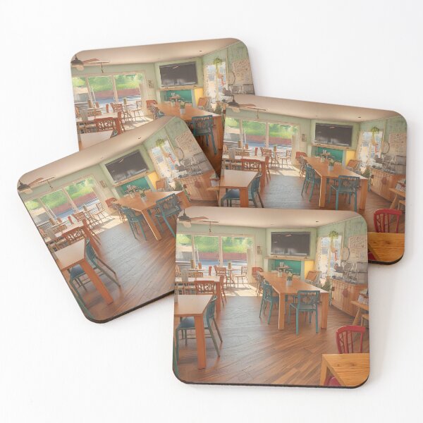 Item preview, Coffee Shop  designed and sold by Nomad-Maynard.