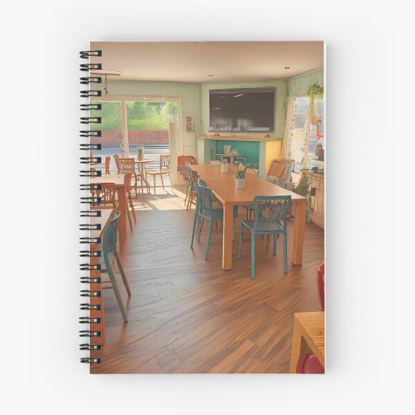 Item preview, Coffee Shop  designed and sold by Nomad-Maynard.