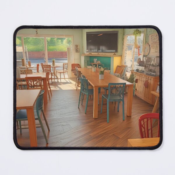 Item preview, Coffee Shop  designed and sold by Nomad-Maynard.