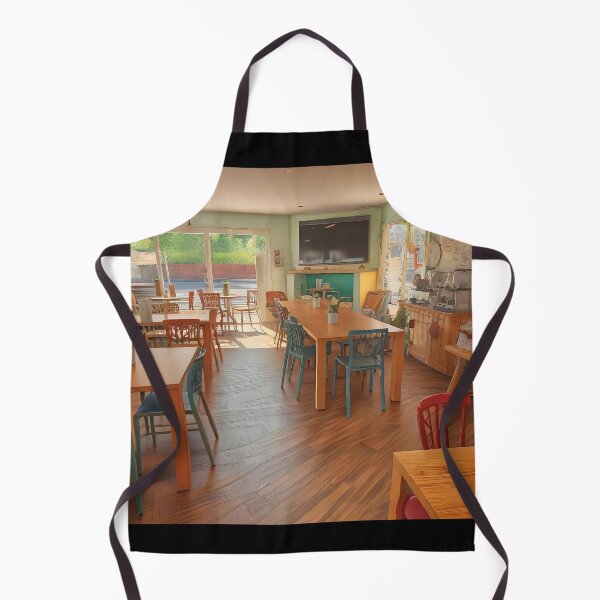 Item preview, Coffee Shop  designed and sold by Nomad-Maynard.