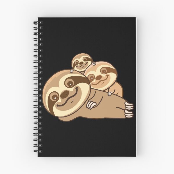 Item preview, Lazy Sloths designed and sold by plushism.