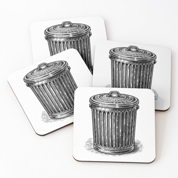 Item preview, Garbage Can designed and sold by LifeGivesLemons.