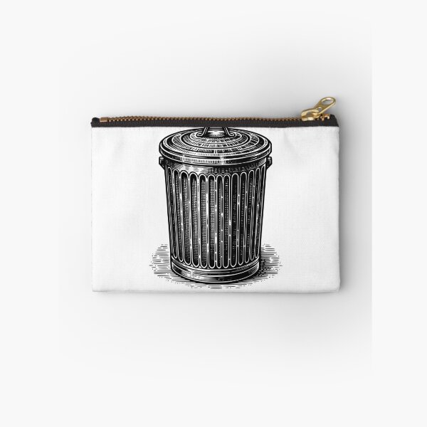 Item preview, Garbage Can designed and sold by LifeGivesLemons.