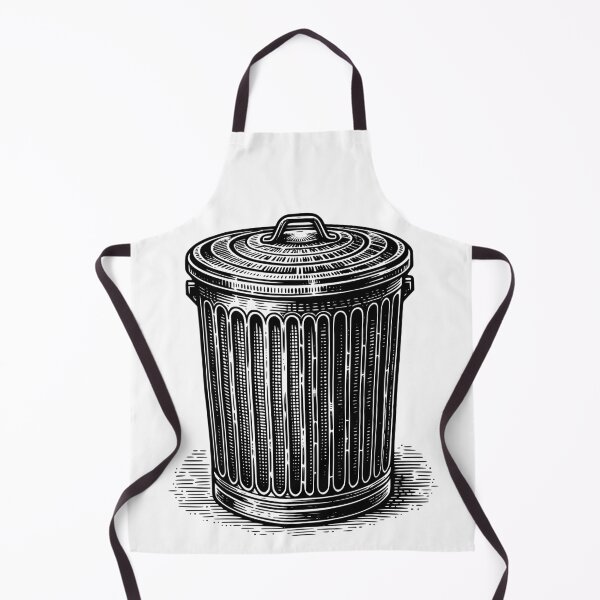 Item preview, Garbage Can designed and sold by LifeGivesLemons.