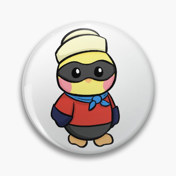 Item preview, Duck Dressed as a Barnacle Boy designed and sold by AshsPixels.