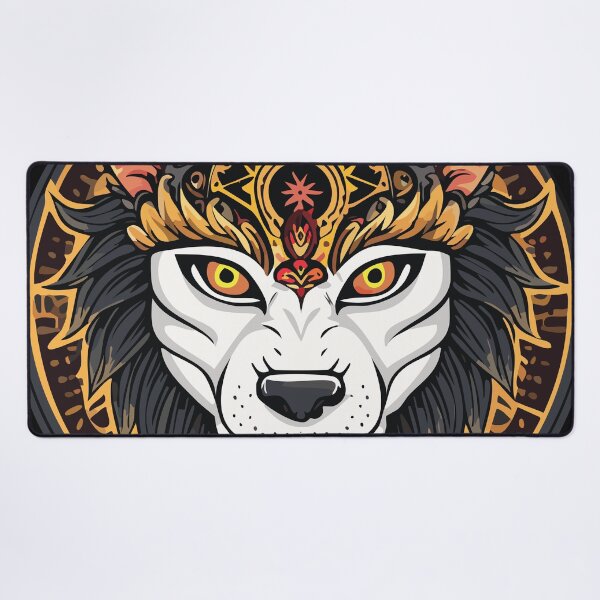Item preview, Horror Inspired Celestial Wolf designed and sold by CosioInc.
