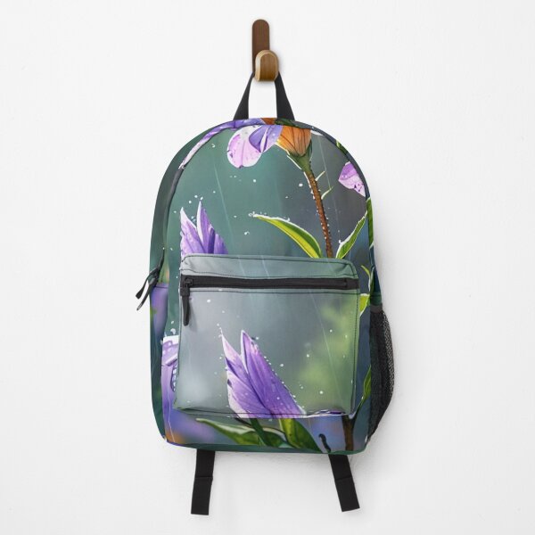 Item preview, Rain and flowers. designed and sold by PatDoArt.