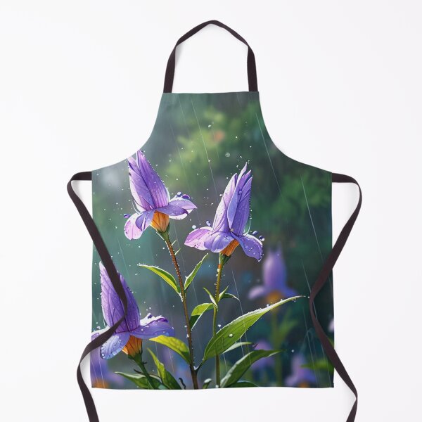 Item preview, Rain and flowers. designed and sold by PatDoArt.