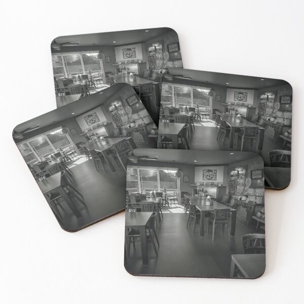Item preview, Coffee Shop  designed and sold by Nomad-Maynard.