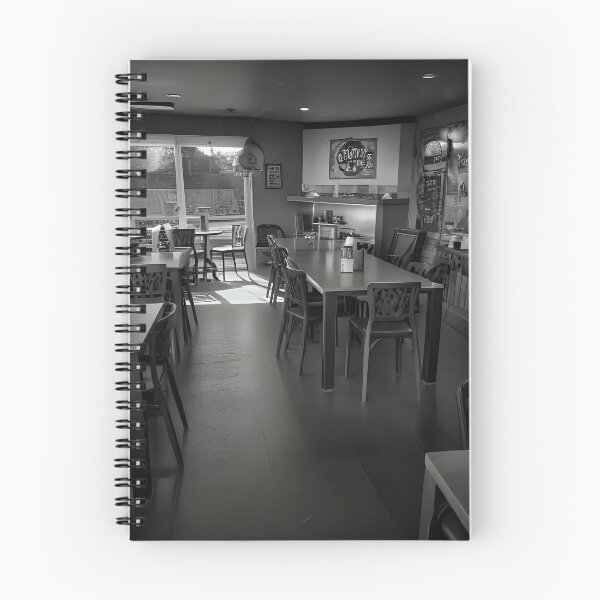 Item preview, Coffee Shop  designed and sold by Nomad-Maynard.
