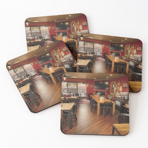 Item preview, Coffee Shop  designed and sold by Nomad-Maynard.