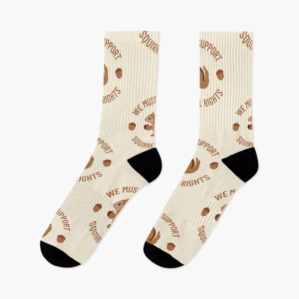 Item preview, Squirrel Rights Supporter designed and sold by GoblinBoutique.
