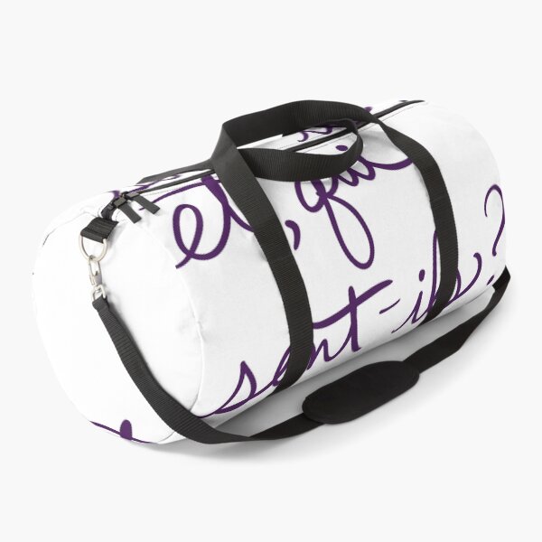 Item preview, And, who are they in French  designed and sold by abeink.