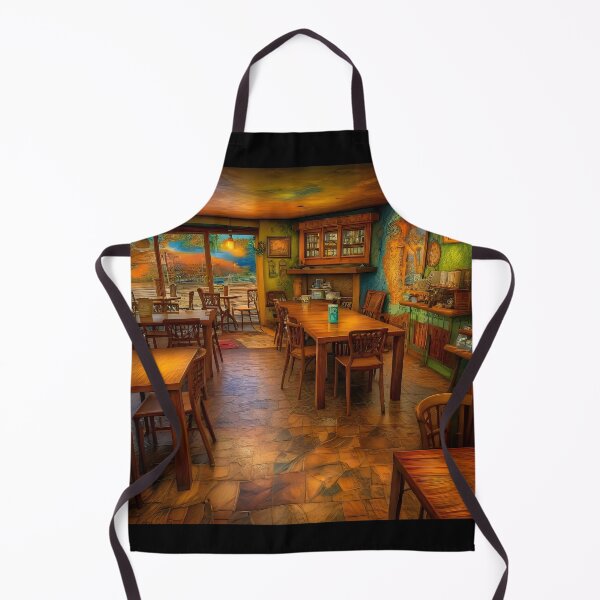 Item preview, Coffee Shop  designed and sold by Nomad-Maynard.