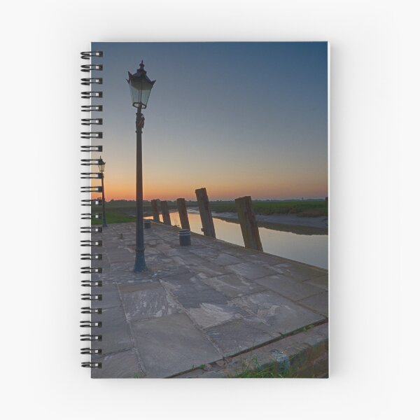 Item preview, Sunrise off Lytham Dock 1 designed and sold by Mark Liebenberg.
