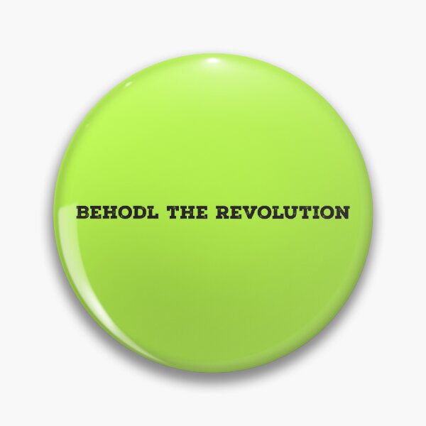 Item preview, Behodl The Revolution designed and sold by HodlHut.