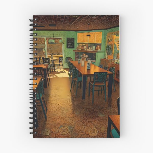 Item preview, Coffee Shop  designed and sold by Nomad-Maynard.