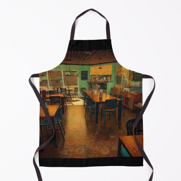 Item preview, Coffee Shop  designed and sold by Nomad-Maynard.