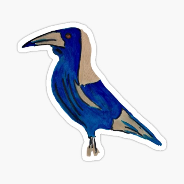 Item preview, Magpie designed and sold by chrisd02.
