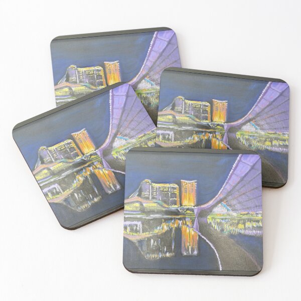 Item preview, Adelaide by night designed and sold by Debbie Cerone.