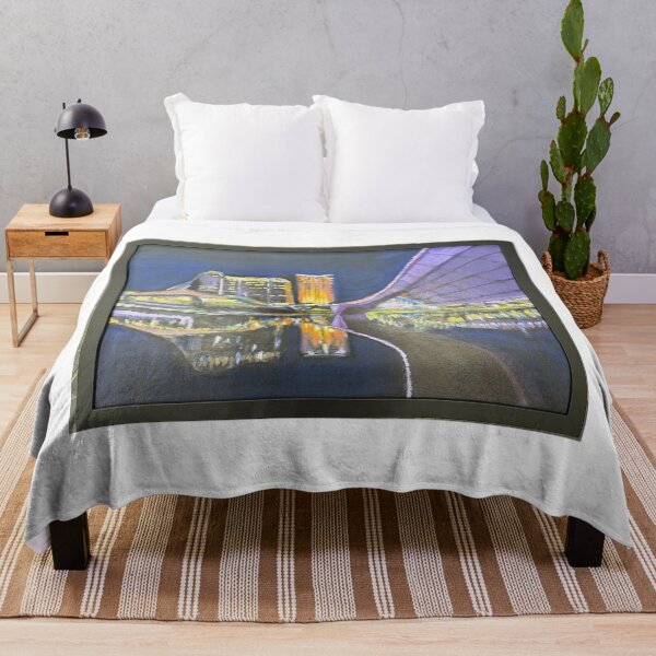 Item preview, Adelaide by night designed and sold by Debbie Cerone.