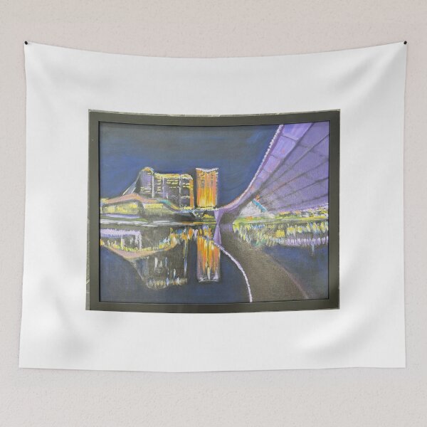 Item preview, Adelaide by night designed and sold by Debbie Cerone.