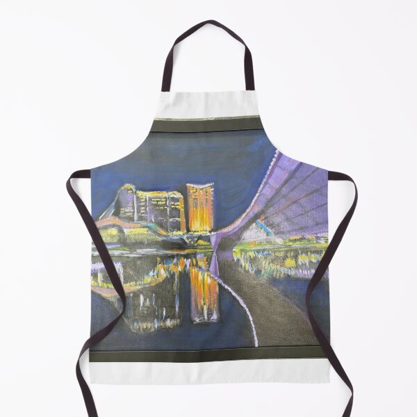Item preview, Adelaide by night designed and sold by Debbie Cerone.