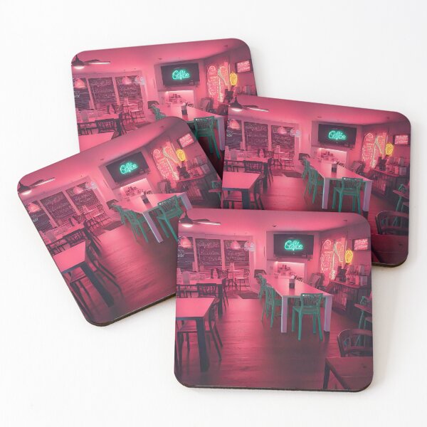 Item preview, Coffee Shop  designed and sold by Nomad-Maynard.