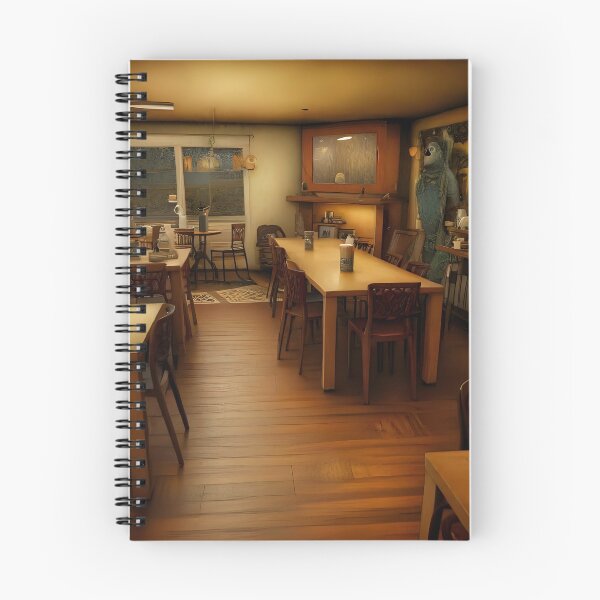 Item preview, Coffee Shop  designed and sold by Nomad-Maynard.