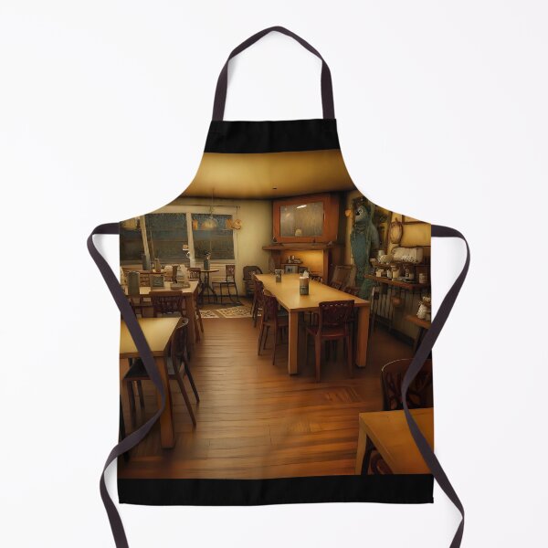 Item preview, Coffee Shop  designed and sold by Nomad-Maynard.