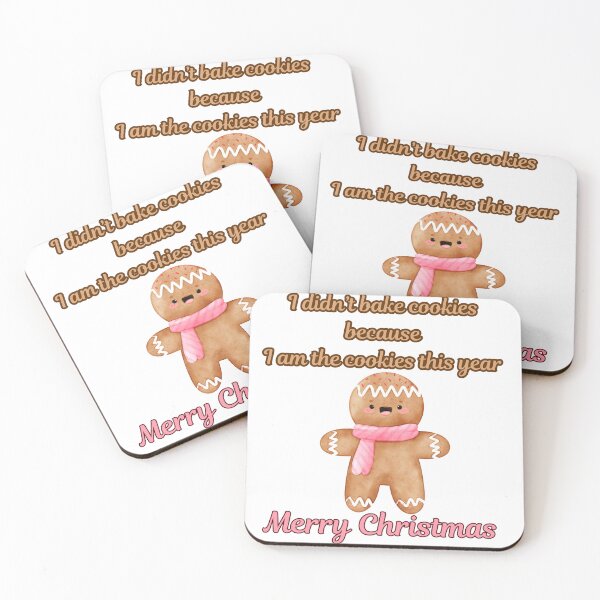 Item preview, Merry christmas cookies 205 designed and sold by Fazlijaa123.