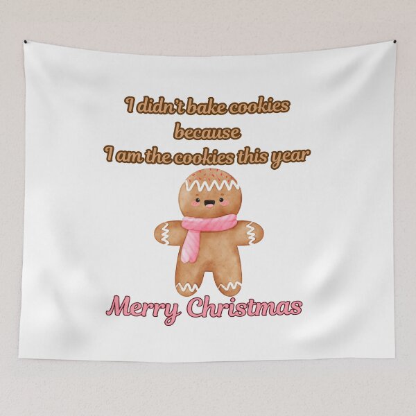 Item preview, Merry christmas cookies 205 designed and sold by Fazlijaa123.
