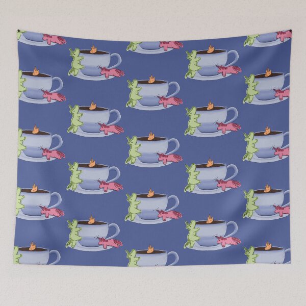 Item preview, Mystic Morning Routine designed and sold by UnicornDemons.