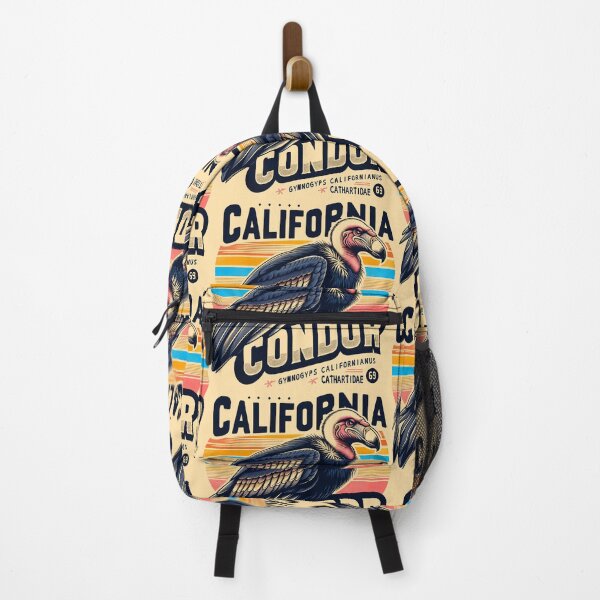 Item preview, California Condor 3 designed and sold by theAVIARY7.