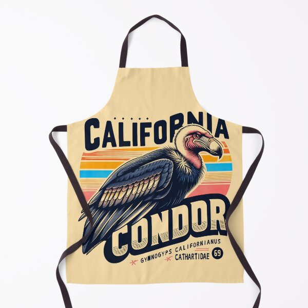 Item preview, California Condor 3 designed and sold by theAVIARY7.