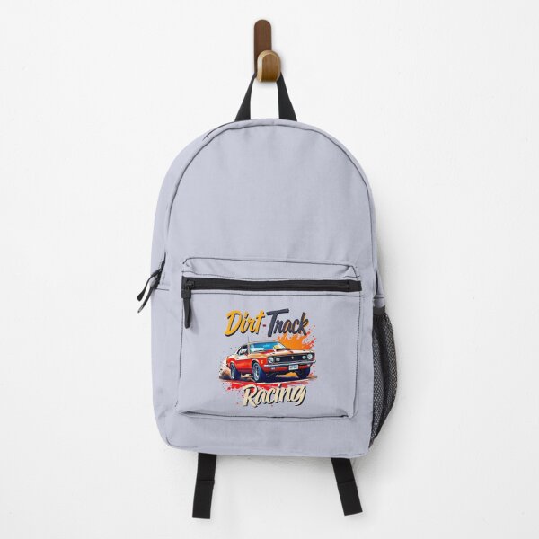 Item preview, Dirt Track Racing American Muscle Car designed and sold by TheArtOfPat.