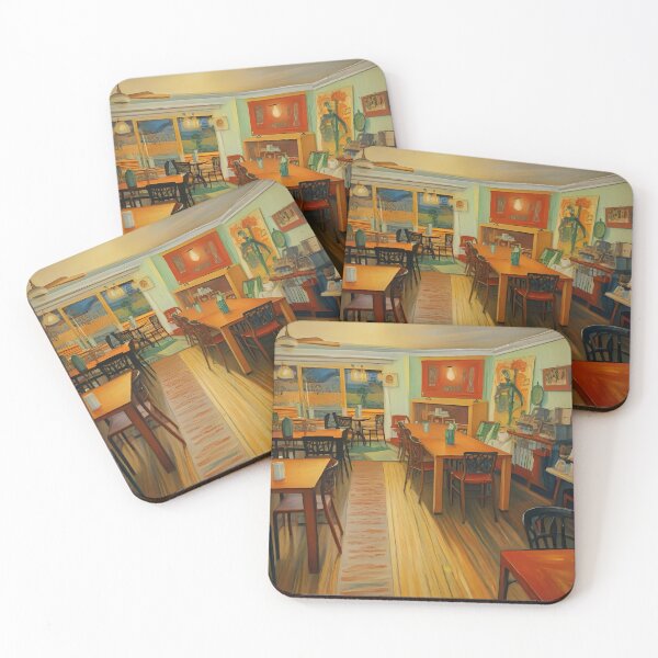 Item preview, Coffee Sho  designed and sold by Nomad-Maynard.