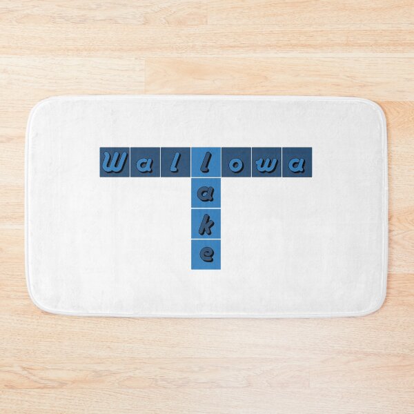 Item preview, Wallowa Lake 1 designed and sold by amigaboy.