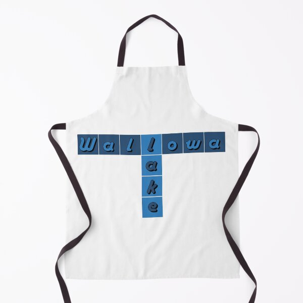Item preview, Wallowa Lake 1 designed and sold by amigaboy.