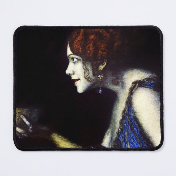 Item preview, Circe - Franz von Stuck designed and sold by forgottenbeauty.