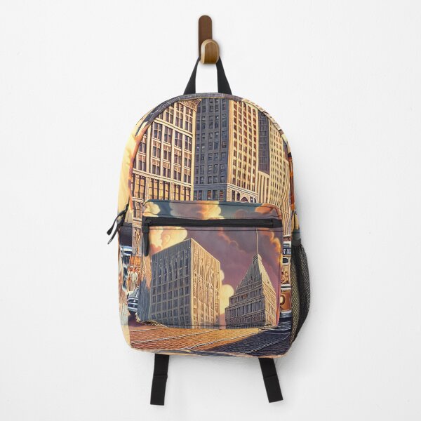 Item preview, Detroit Motor City Golden Age designed and sold by Music-Meme-Tees.